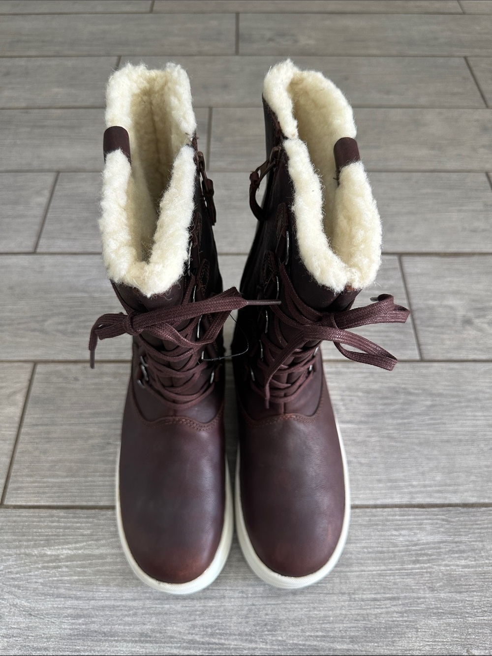 Baffin Women’s Yorkville Waterproof Winter Boots New! - Picture 11 of 13